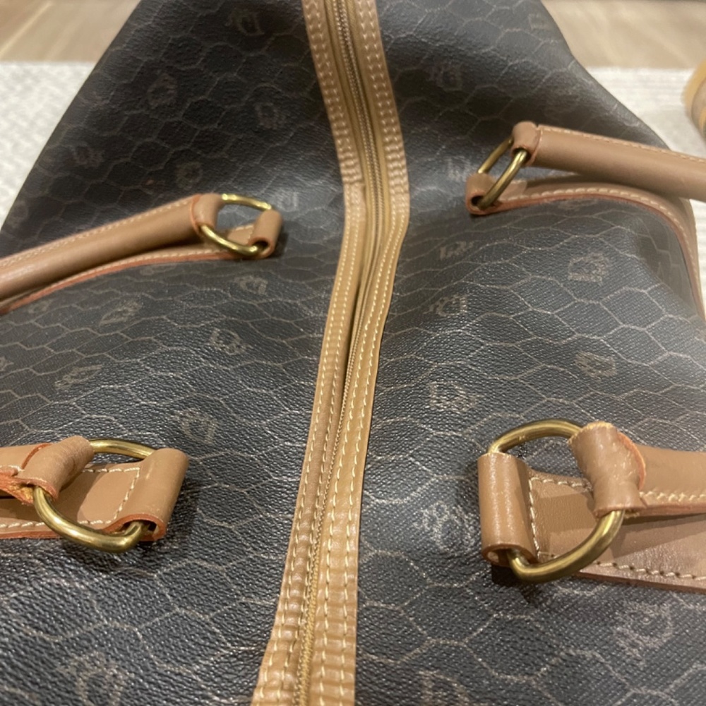 Dior boston vintage 45 - Picture 4 of 10